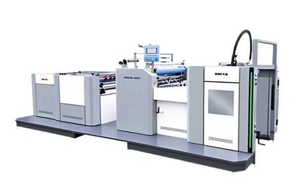 Thermal Film Lamination Machine Manufacturers in Chennai